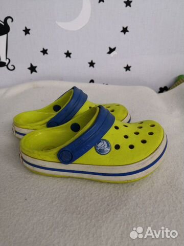 Crocs 8/9 Crocs 8/9