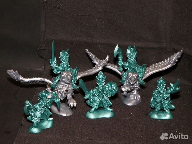 Оритет - Эльфы