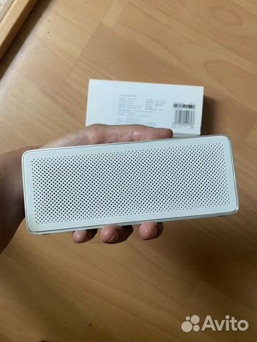 Xiaomi Портативная колонка Xiaomi Mi Square Box Bl Xiaomi Портативная колонка Xiaomi Mi Square Box Bl