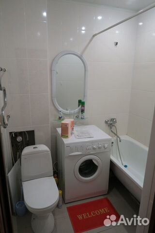 1-к квартира, 36.5 м², 1/3 эт.