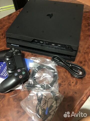 Sony PS4Pro