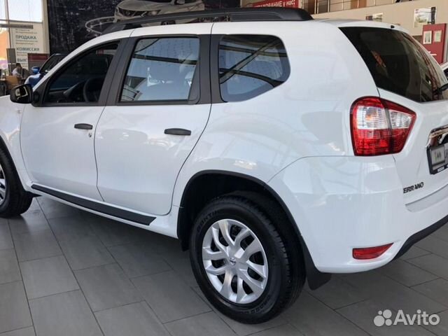 Nissan Terrano 1.6 МТ, 2020 Nissan Terrano 1.6 МТ, 2020