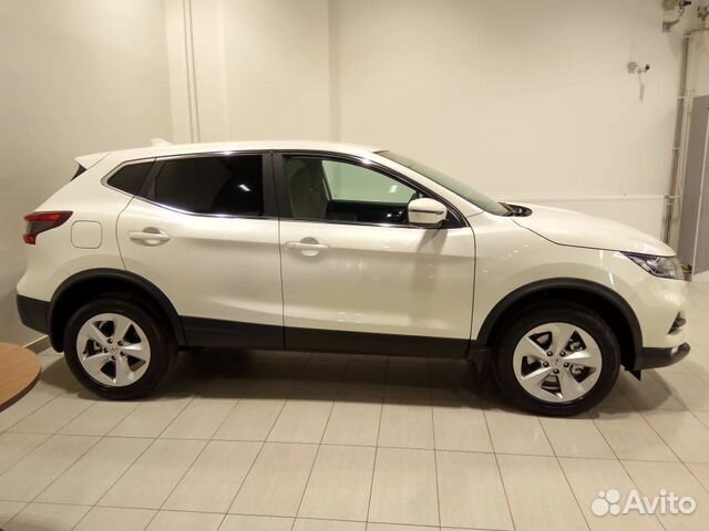 Nissan Qashqai 1.2 МТ, 2020 Nissan Qashqai 1.2 МТ, 2020