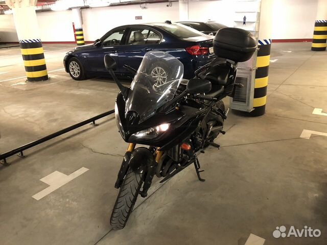 Yamaha FZ8-SA, 2011 гв Yamaha FZ8-SA, 2011 гв