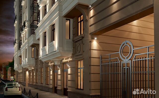 3-к квартира, 79 м², 2/10 эт.
