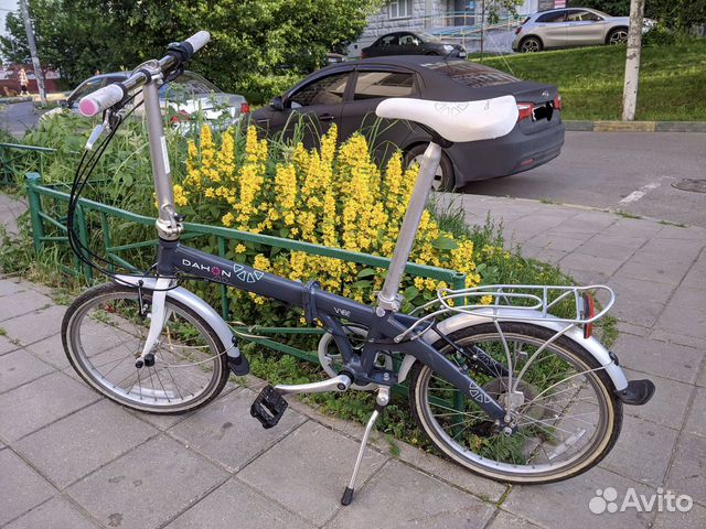 Складной велосипед Dahon Vybe C7A 20”