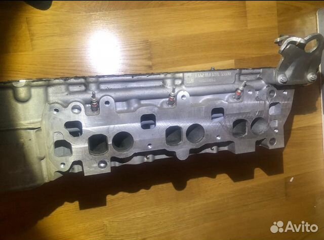 Головки блоков цилиндров mercedes r6422