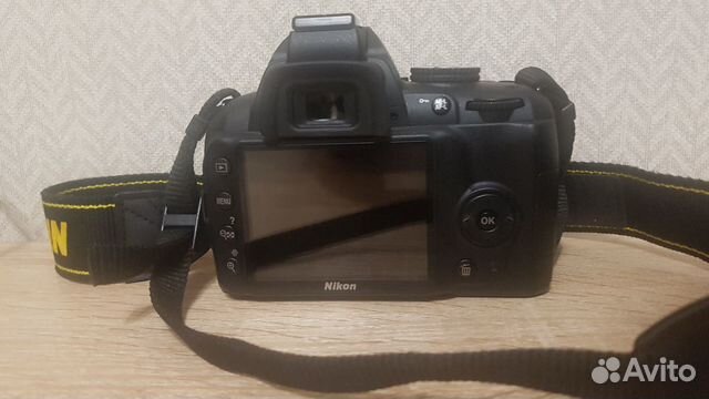 Nikon D3000 Body Nikon D3000 Body