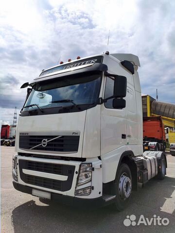 Volvo FH 2013 Volvo FH 2013