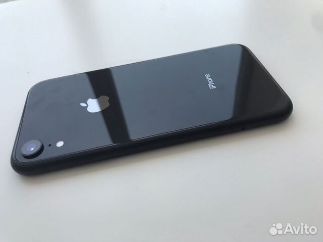Телефон iPhone XR 128Gb 2 sim