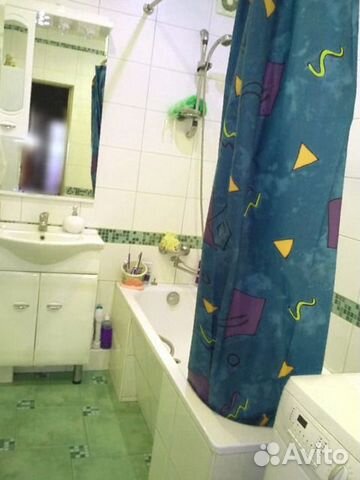 1-к квартира, 45 м², 3/4 эт.