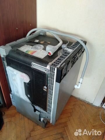 Посудомоечная машина Siemens SN 614X00 ER