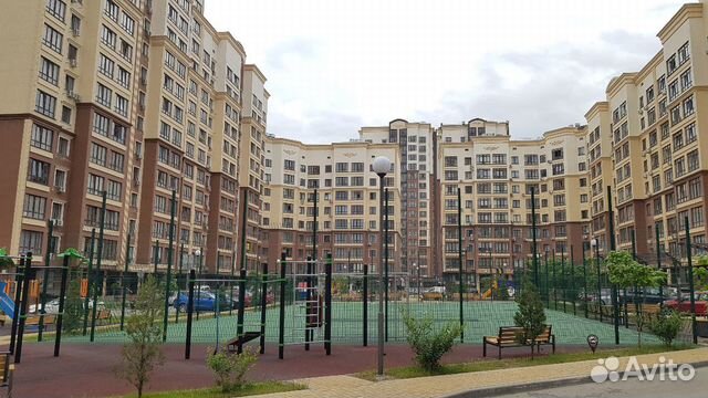 1-к квартира, 40.3 м², 5/9 эт. 1-к квартира, 40.3 м², 5/9 эт.