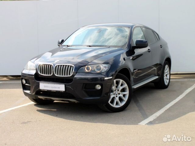 BMW X6 3.0 AT, 2012, 99 824 км BMW X6 3.0 AT, 2012, 99 824 км