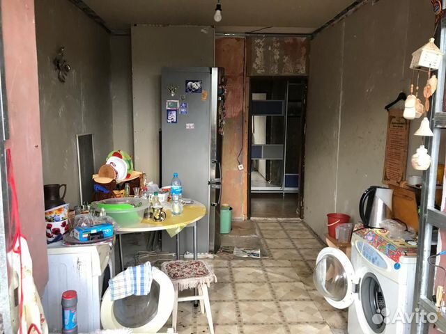 1-к квартира, 40 м², 2/5 эт.