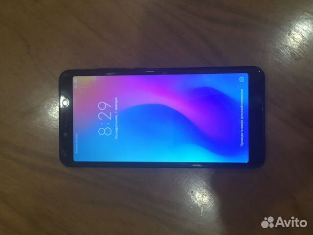 Телефон Xiaomi Redmi 6a Телефон Xiaomi Redmi 6a