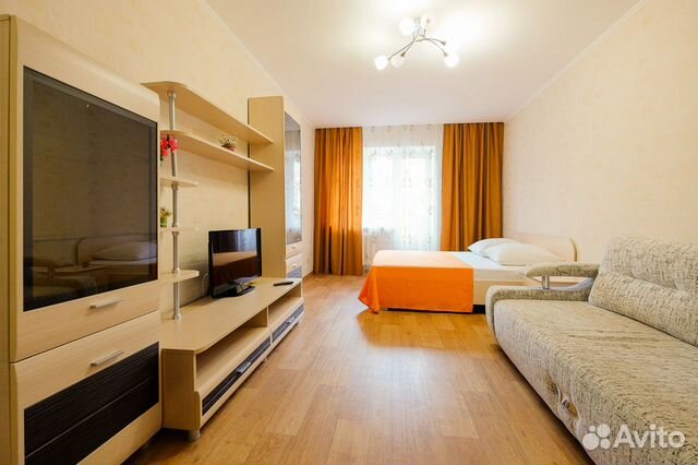 

1-к. квартира, 40 м², 7/10 эт.