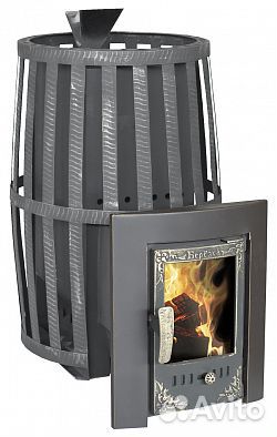Печь-камин 