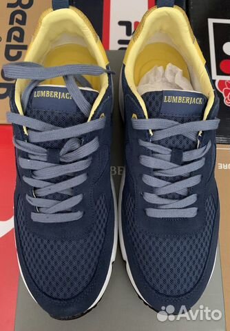Кроссовки мужские lumberjack 42 Кроссовки мужские lumberjack 42