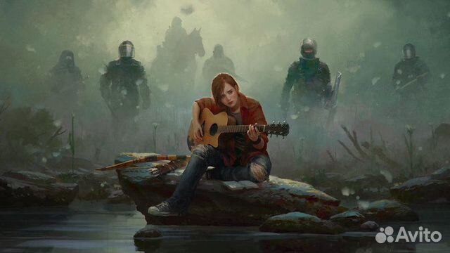The Last Of Us 2 Одни из нас 2 The Last Of Us 2 Одни из нас 2