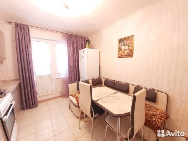 2-к квартира, 52.4 м², 3/10 эт.