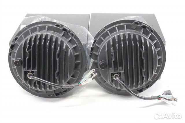 Фары светодиодные Led Нива Фары светодиодные Led Нива