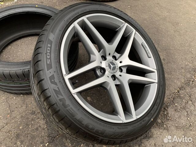 Колеса R19 Mercedes-Benz S-Klasse w222 оригинал Колеса R19 Mercedes-Benz S-Klasse w222 оригинал