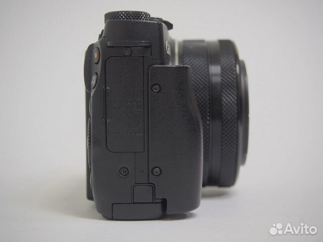 Canon PowerShot G1 X Mark II
