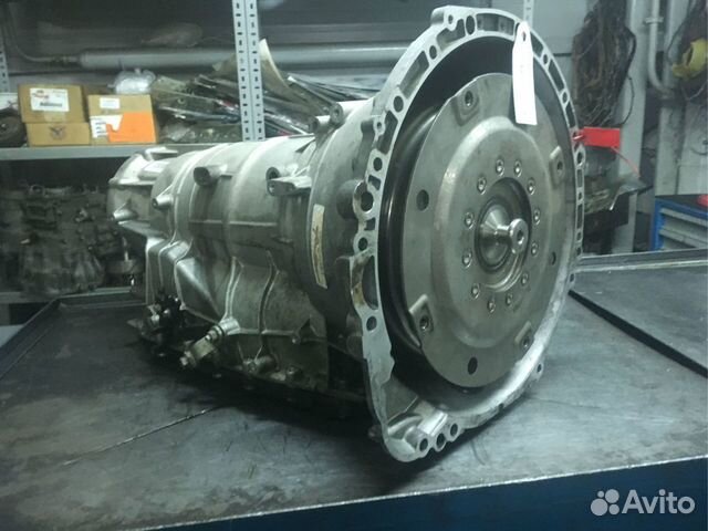 АКПП ZF 6HP26 Hyundai Genesis