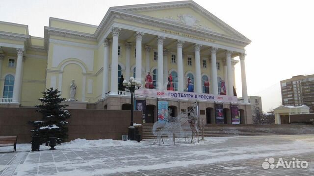 2-к квартира, 50.3 м², 4/13 эт.