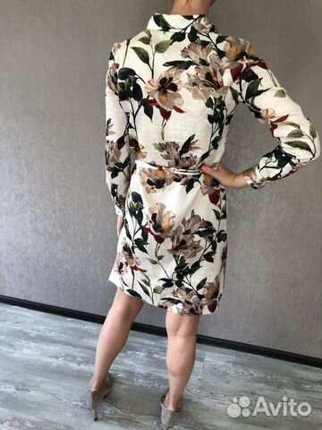 Платье Zara