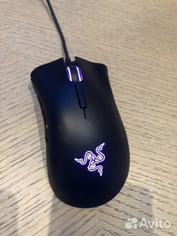 Игровая мышь Razer Deathadder elite