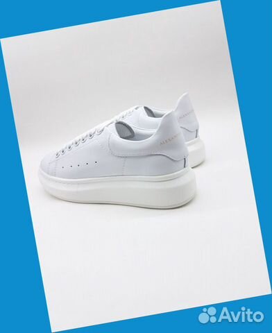 Кеды Alexander McQueen Кеды Alexander McQueen