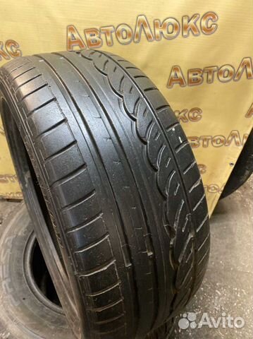Шина бу 255-40-19 Dunlop SP Sport 01 MO 882 Шина бу 255-40-19 Dunlop SP Sport 01 MO 882