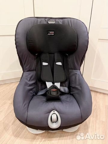 Автокресло Britax Romer King II LS Автокресло Britax Romer King II LS