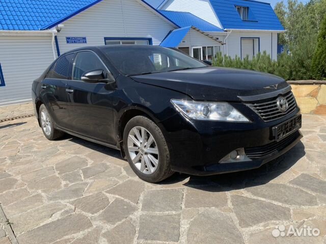 Авторазбор Toyota Camry 50 Авторазбор Toyota Camry 50