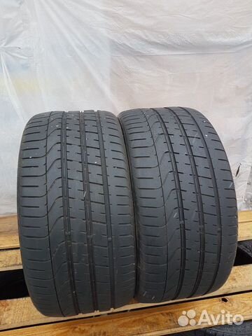 Шины бу 275 30 20 Pirelli Pzero 78Y