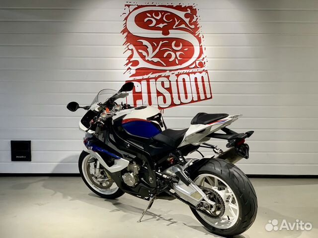 BMW S1000RR