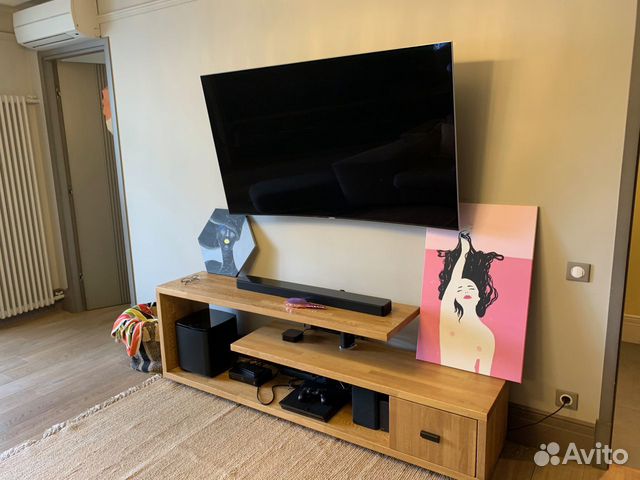 4К телевизор - samsung UE65ks9000 4К телевизор - samsung UE65ks9000