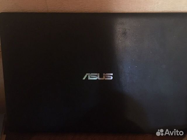 Ноутбук asus на запчасти Ноутбук asus на запчасти