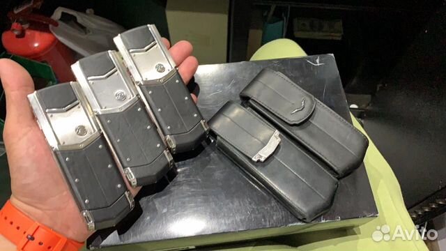 Телефон Vertu S Телефон Vertu S