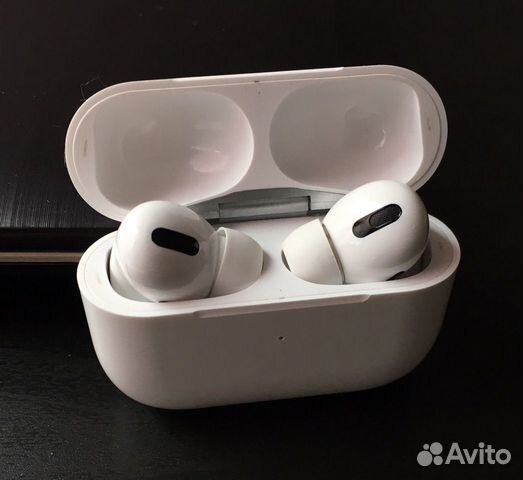 Наушники Airpods Pro 1в1 Наушники Airpods Pro 1в1