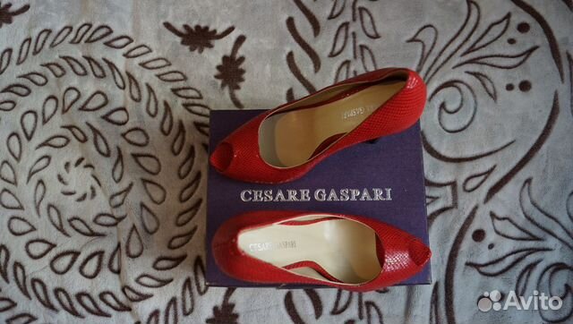 Туфли Cesare Gaspari Туфли Cesare Gaspari
