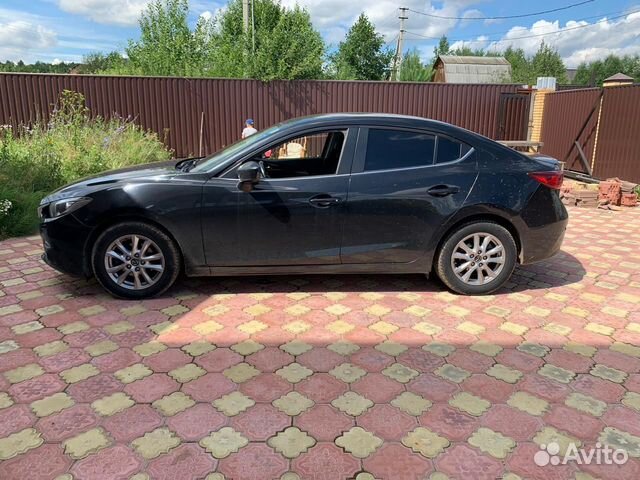 Mazda 3 1.5 AT, 2013, 109 880 км