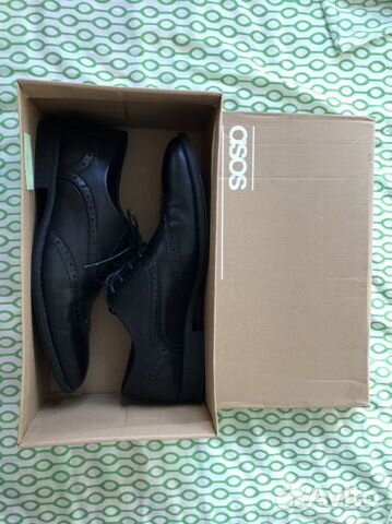 Ботинки ASOS