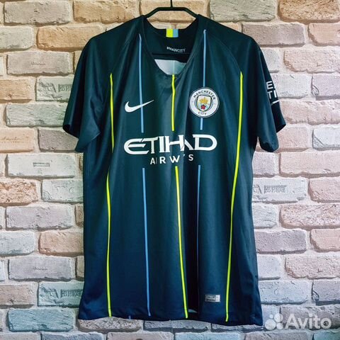 Футболка Manchester City