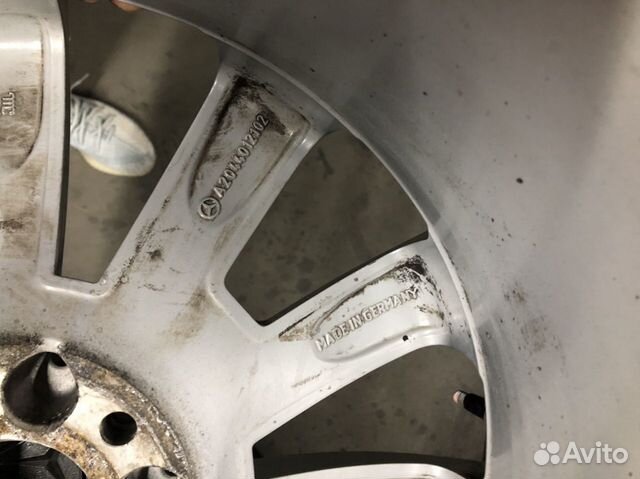 Оригинальные колёса в сборе R19 Mercedes Benz Оригинальные колёса в сборе R19 Mercedes Benz