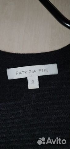 Новое Платье Patrizia Pepe оригинал Новое Платье Patrizia Pepe оригинал