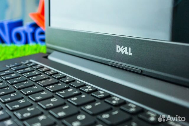 Ноутбук Dell i3, 128SSD,тонкий,легкий с подсветкой Ноутбук Dell i3, 128SSD,тонкий,легкий с подсветкой