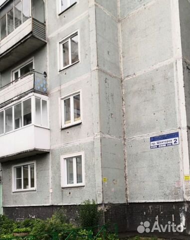 1-к квартира, 30 м², 4/9 эт.
